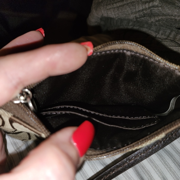 EUC 3 piece Coach set - Picture 5 of 12